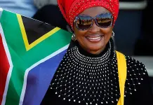 Sud&aacute;frica conmemora el aniversario 25 del fin del apartheid