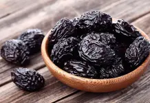 Beneficios y propiedades de las ciruelas pasas