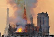 Notre Dame aún no ha recibido los 850 millones de euros prometidos