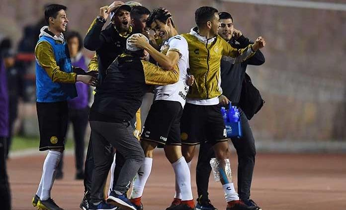 Dorados y Maradona son finalistas y van por revancha ante San Luis