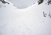 Tres fallecidos por un alud en la zona del Valle de Aosta, Italia