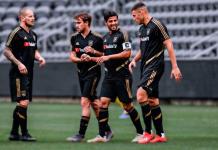 Carlos Vela mantiene ritmo goleador en MLS en empate de Los &Aacute;ngeles FC