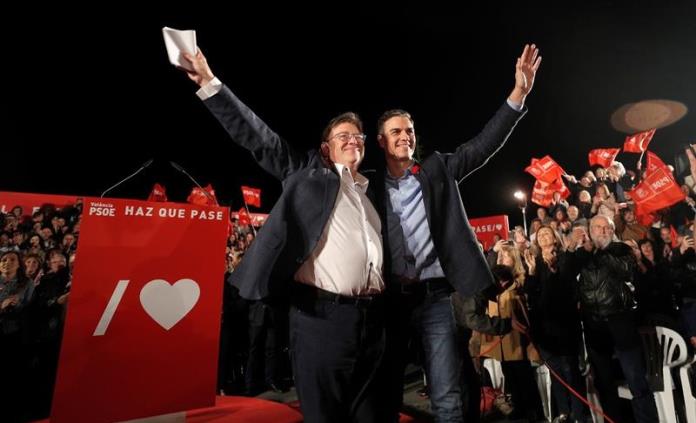 El Psoe Gana Las Elecciones En España 5904