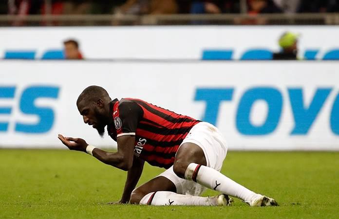 Tiémoué Bakayoko / Foto: AP