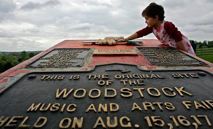 Cancelan el festival conmemorativo del 50 aniversario de Woodstock