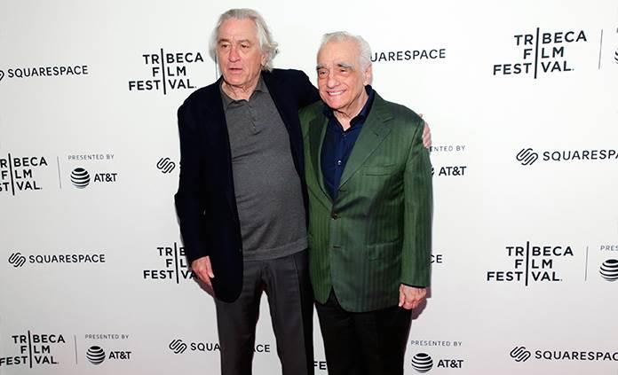 De Niro negocia volver a filmar con Scorsese, ahora en Killers of the Flower Moon