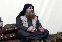 Líder del Estado Islámico elogia a atacantes de Sri Lanka