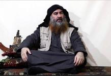 Líder del Estado Islámico sale de las sombras y jura que la lucha continúa