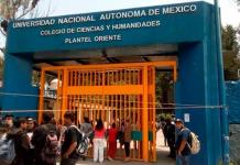 UNAM confirma que alumna fue herida y falleció en CCH Oriente