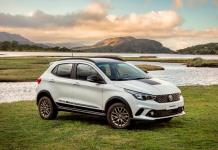 De un hatchback exitoso, Fiat Brasil saca un pequeño SUV