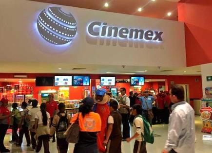 Hot Sale 2024: Cinépolis y Cinemex ausentes