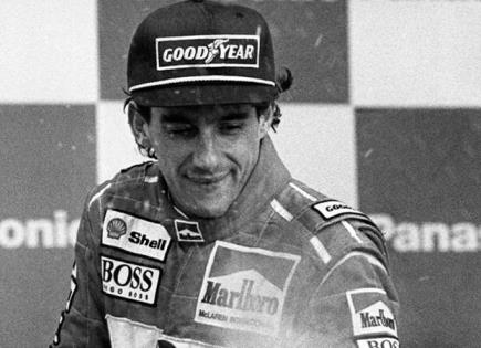 Inspiración y Legado: Ayrton Senna en la Fórmula 1
