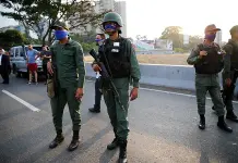 Gobierno de Maduro denuncia intento de golpe de Estado en Venezuela