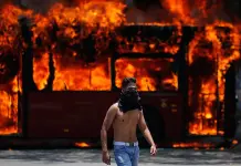 La ONU llama a todas las partes en Venezuela a evitar la violencia