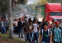 Incertidumbre desmotiva nuevas caravanas de migrantes