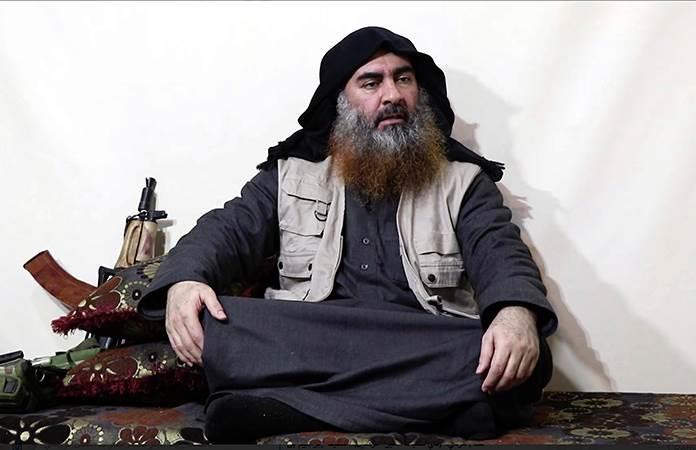 Abu Bakr al-Bagdadi / Archivo