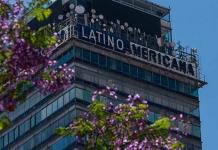 La Torre Latinoamericana cumple 63 a&ntilde;os