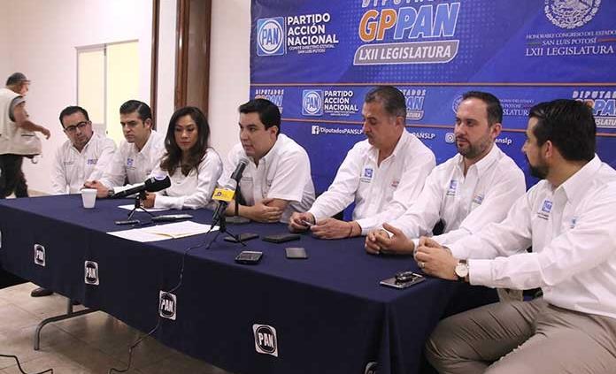 Critica el PAN minimicen la inseguridad