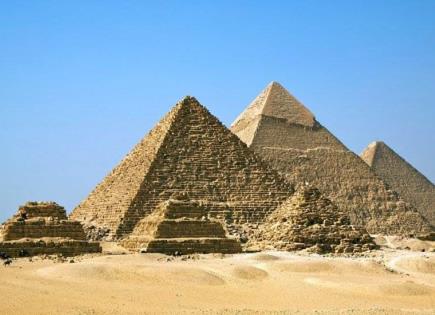 Descubrimiento de los Orígenes de las Pirámides Egipcias