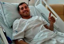 Iker Casillas manda mensaje tras sufrir infarto