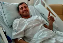 Iker Casillas manda mensaje tras sufrir infarto