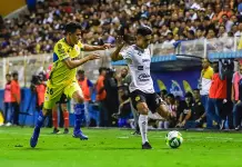 Rescata el ´Atleti´ de San Luis empate 1-1 ante Dorados en la final de ida Rescata el ´Atleti´ de San Luis empate 1-1 ante Dorados en la final de ida