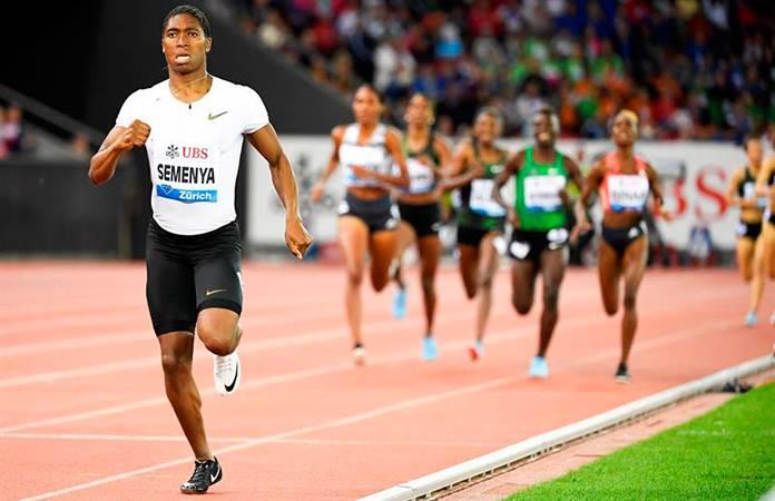 Caster Semenya / Foto: EFE
