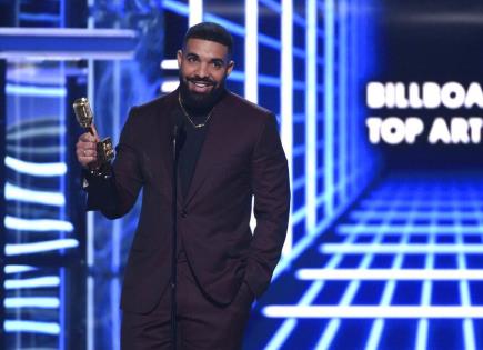 Drake Retira Canción con Voz de Tupac Shakur