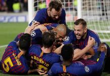 El Barcelona sabe rendir sin la posesión