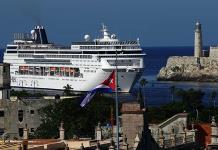 EEUU prohíbe los viajes en crucero a Cuba