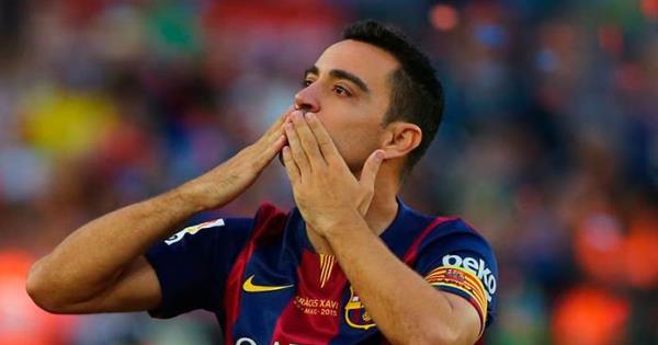 Xavi Hernández Colgará Las Botas A Final De Temporada En Catar 