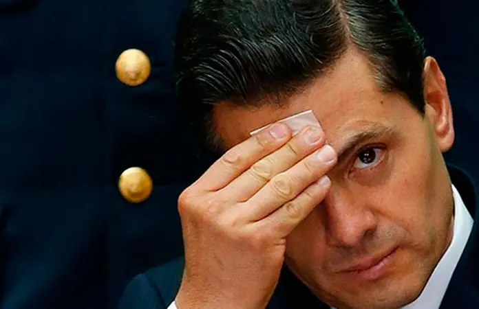 Peña Nieto lamenta fallecimiento de Cuauhtémoc Cárdenas