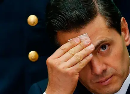 Peña Nieto lamenta fallecimiento de Cuauhtémoc Cárdenas Peña Nieto lamenta fallecimiento de Cuauhtémoc Cárdenas