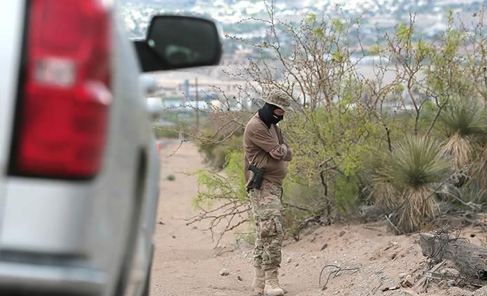 Milicias de la frontera de Estados Unidos, de racistas a criminales