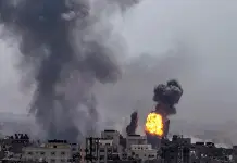 Escala la tensión entre Israel y palestinos; varios heridos en ambos lados Escala la tensión entre Israel y palestinos; varios heridos en ambos lados