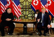 Trump resta importancia al lanzamiento de proyectiles de Corea del Norte