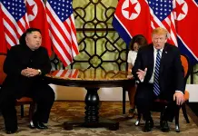 Trump resta importancia al lanzamiento de proyectiles de Corea del Norte Trump resta importancia al lanzamiento de proyectiles de Corea del Norte