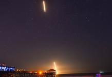 SpaceX envía suministros a la EEI tras demora por problemas eléctricos