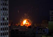 Una bebé palestina y su mamá mueren en bombardeo israelí en Gaza