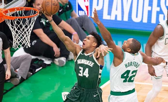 Los Bucks Toman Ventaja Ante Celtics