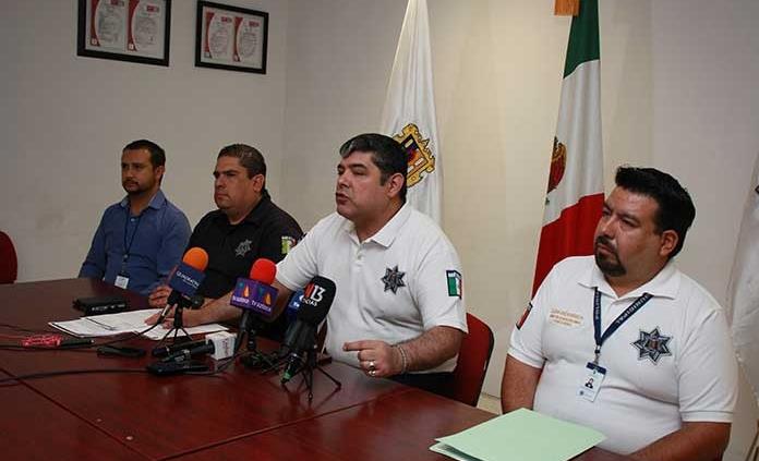 Suspende DSPM a policías envueltos en actos indebidos