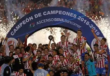 Atleti de San Luis regresa a la Liga MX (FOTOGALERÍA Y VIDEOS) Atleti de San Luis regresa a la Liga MX (FOTOGALERÍA Y VIDEOS)