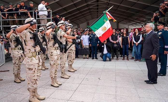 Evoca López O. “prepotencia” de países extranjeros