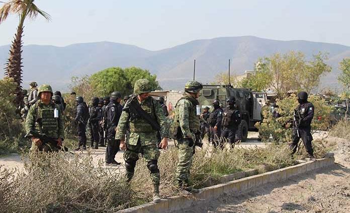 Personas con tatuajes podrán ingresar al Ejército y Fuerza Aérea Mexicanos... pero con restricciones