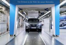 Inicia Mercedes la producción del EQC, su SUV 100% eléctrica