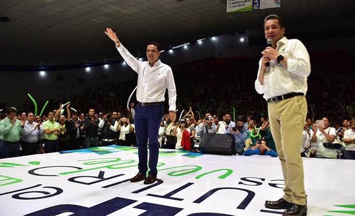 Nombra Partido Verde a Jesús Emmanuel Ramos, dirigente estatal