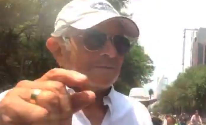 #VIDEO | Quienes votaron por AMLO tienen el cerebro pequeño. Así son, así nacieron: empresario