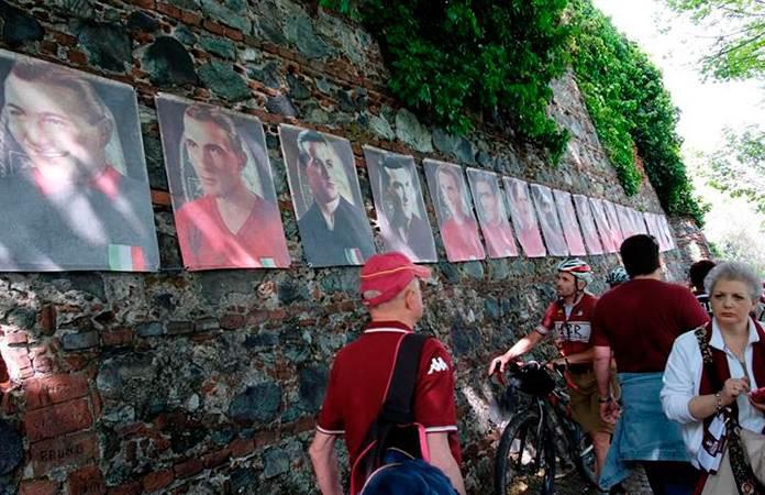 Grande Torino dominó el futbol italiano en los años 40 y sufrió un accidente aéreo hace 71 años / Foto: Archivo