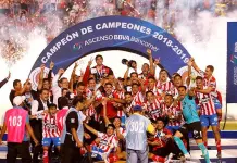 El San Luis confía en el Atlético de Madrid para ayudarle en Primera