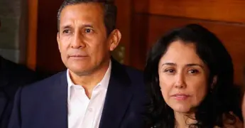 Juez ordena liberar al expresidente peruano Ollanta Humala
